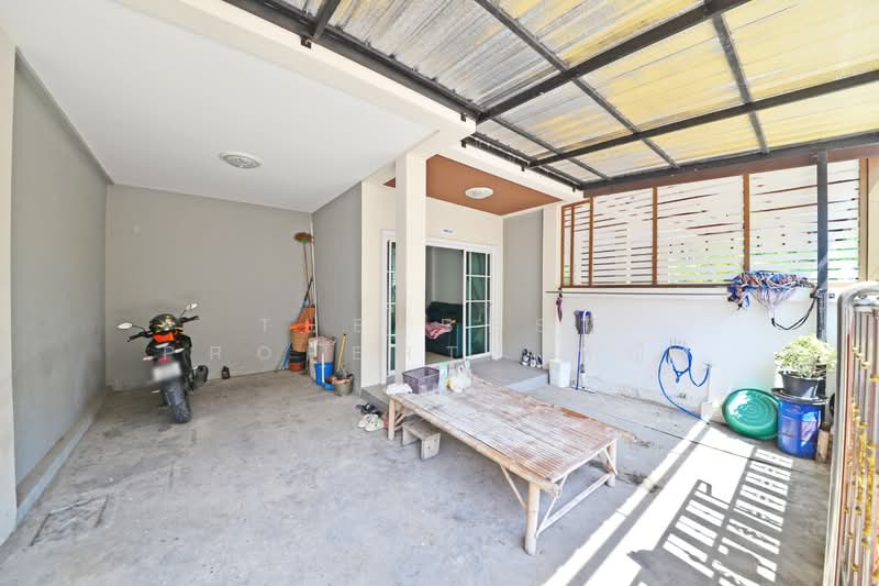 หมู่บ้านทรัพย์ยั่งยืน ตำหรุ-บางปู, Samut Prakan, Bang Pu Mai, Muang Samut Prakarn, Samut Prakan, 3 Bedrooms, 100 sqm, Townhouse For Sale, by The Best Property หญิง, 500185802 - DDproperty.com