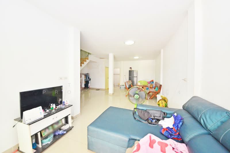 หมู่บ้านทรัพย์ยั่งยืน ตำหรุ-บางปู, Samut Prakan, Bang Pu Mai, Muang Samut Prakarn, Samut Prakan, 3 Bedrooms, 100 sqm, Townhouse For Sale, by The Best Property หญิง, 500185802 - DDproperty.com