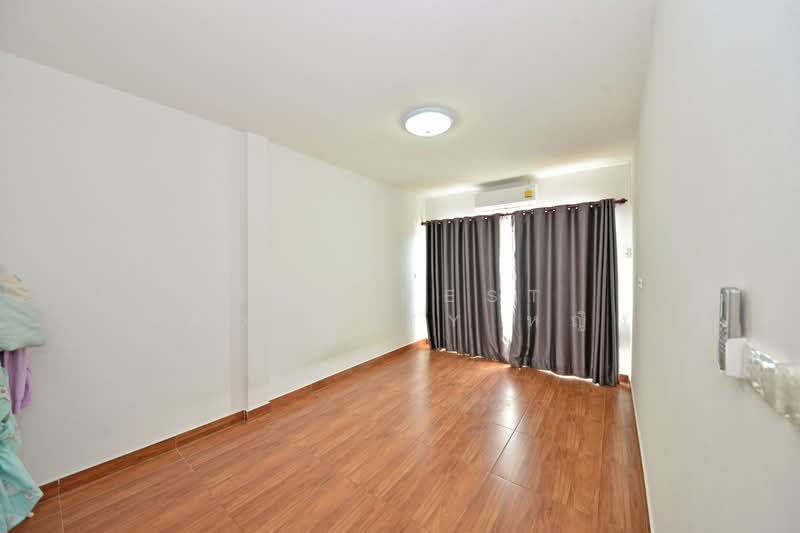 หมู่บ้านทรัพย์ยั่งยืน ตำหรุ-บางปู, Samut Prakan, Bang Pu Mai, Muang Samut Prakarn, Samut Prakan, 3 Bedrooms, 100 sqm, Townhouse For Sale, by The Best Property หญิง, 500185802 - DDproperty.com