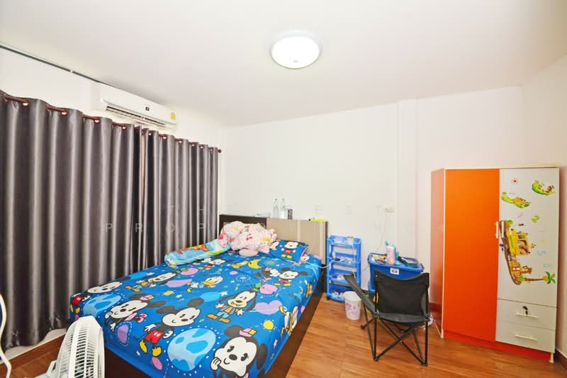 หมู่บ้านทรัพย์ยั่งยืน ตำหรุ-บางปู, Samut Prakan, Bang Pu Mai, Muang Samut Prakarn, Samut Prakan, 3 Bedrooms, 100 sqm, Townhouse For Sale, by The Best Property หญิง, 500185802 - DDproperty.com