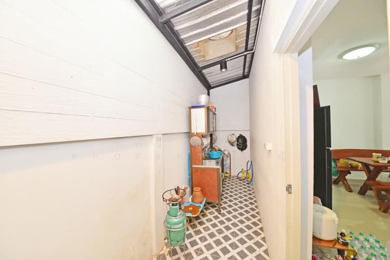 หมู่บ้านทรัพย์ยั่งยืน ตำหรุ-บางปู, Samut Prakan, Bang Pu Mai, Muang Samut Prakarn, Samut Prakan, 3 Bedrooms, 100 sqm, Townhouse For Sale, by The Best Property หญิง, 500185802 - DDproperty.com