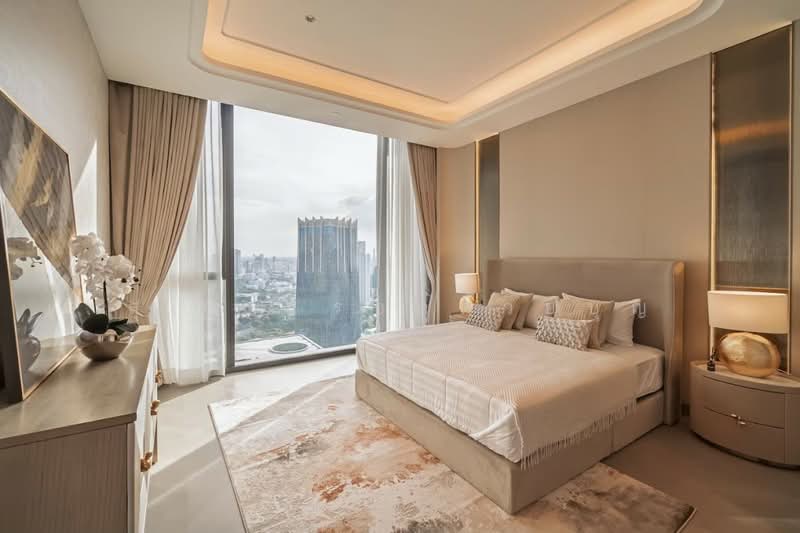 ONE89 Wireless, Bangkok, Wittayu Road, Lumphini, Pathum Wan, Bangkok, 2 Bedrooms, 141 sqm, Condo For Rent, by สุเทพ รอดด้วยบุญ, 500185804 - DDproperty.com
