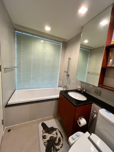 Amanta Lumpini, Bangkok, Rama 4 Road, Thung Maha Mek, Sathon, Bangkok, 1 Bedroom, 62 sqm, Condo For Rent, by Nakarin  Sookpaiboon, 500185805 - DDproperty.com