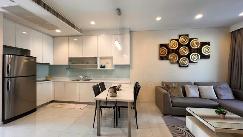 Amanta Lumpini, Bangkok, Rama 4 Road, Thung Maha Mek, Sathon, Bangkok, 1 Bedroom, 62 sqm, Condo For Rent, by Nakarin  Sookpaiboon, 500185805 - DDproperty.com
