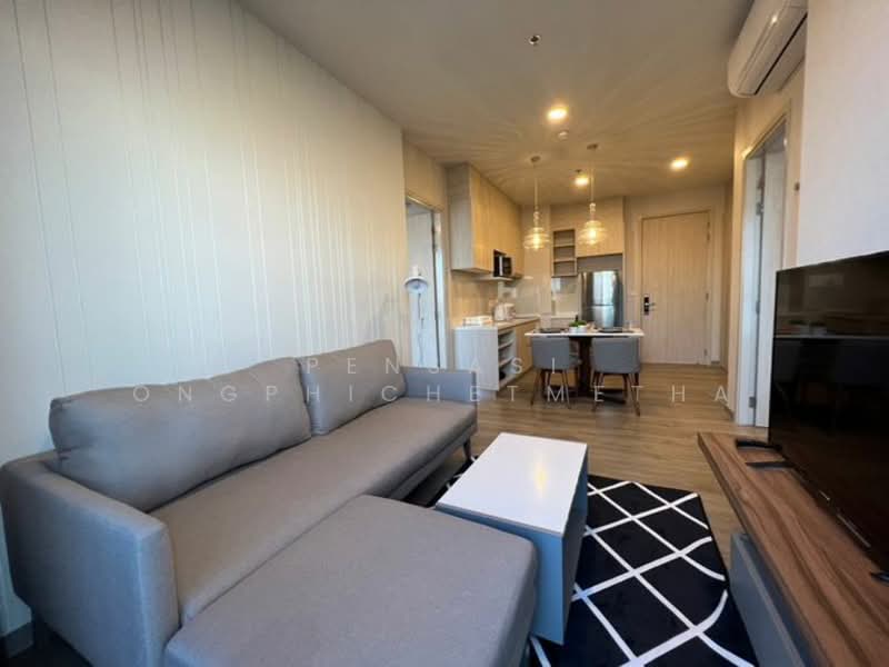 Keen Centre Sriracha, Chon Buri (Pattaya), 95/5 Sukhumvit Rd, Si Racha, Si Racha, Chon Buri (Pattaya), 2 Bedrooms, 66 sqm, Condo For Rent, by Pensasi Ongphichetmetha, 500185807 - DDproperty.com