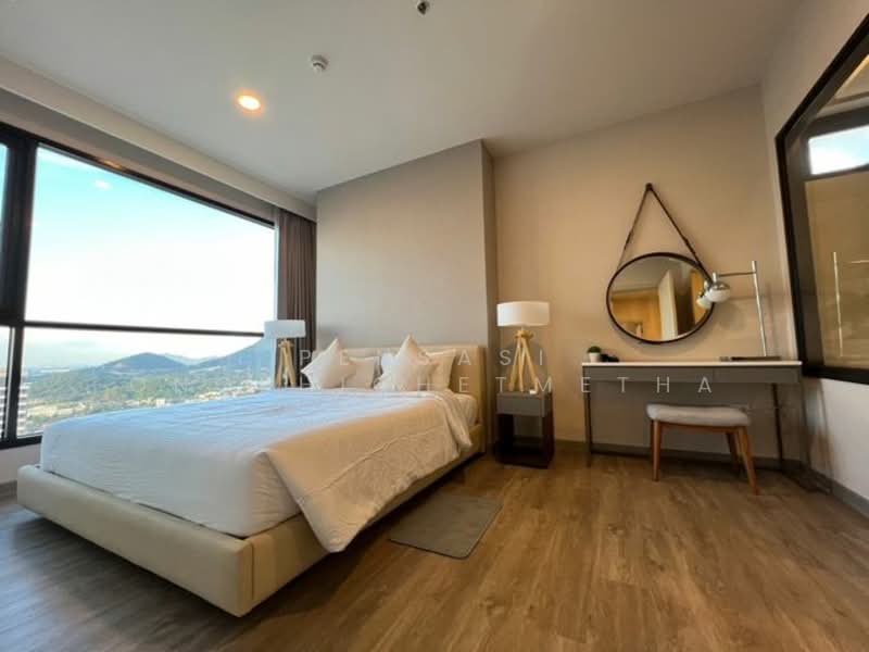 Keen Centre Sriracha, Chon Buri (Pattaya), 95/5 Sukhumvit Rd, Si Racha, Si Racha, Chon Buri (Pattaya), 2 Bedrooms, 66 sqm, Condo For Rent, by Pensasi Ongphichetmetha, 500185807 - DDproperty.com