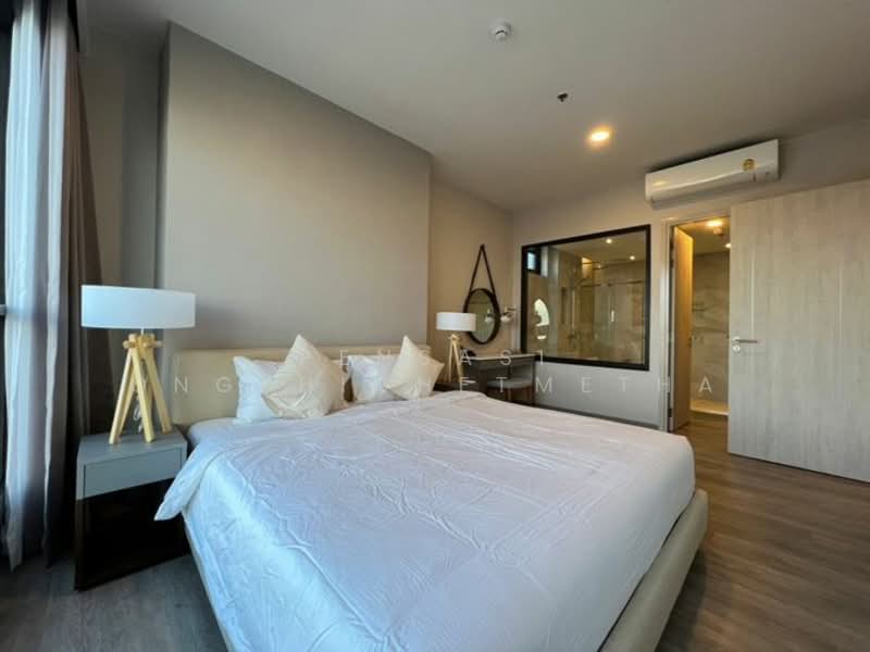 Keen Centre Sriracha, Chon Buri (Pattaya), 95/5 Sukhumvit Rd, Si Racha, Si Racha, Chon Buri (Pattaya), 2 Bedrooms, 66 sqm, Condo For Rent, by Pensasi Ongphichetmetha, 500185807 - DDproperty.com