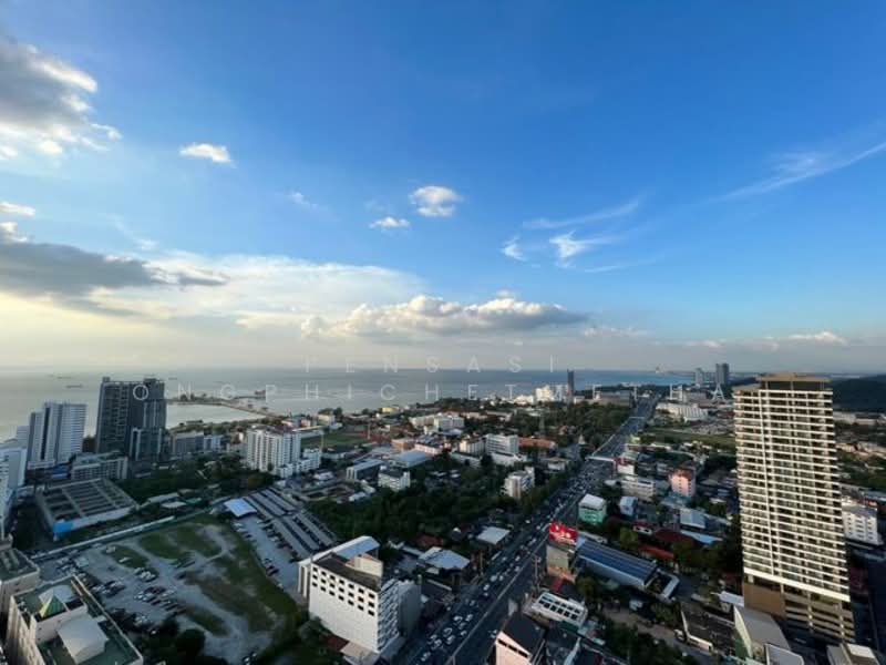 Keen Centre Sriracha, Chon Buri (Pattaya), 95/5 Sukhumvit Rd, Si Racha, Si Racha, Chon Buri (Pattaya), 2 Bedrooms, 66 sqm, Condo For Rent, by Pensasi Ongphichetmetha, 500185807 - DDproperty.com