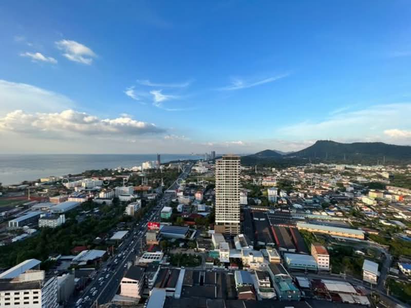 Keen Centre Sriracha, Chon Buri (Pattaya), 95/5 Sukhumvit Rd, Si Racha, Si Racha, Chon Buri (Pattaya), 2 Bedrooms, 66 sqm, Condo For Rent, by Pensasi Ongphichetmetha, 500185807 - DDproperty.com