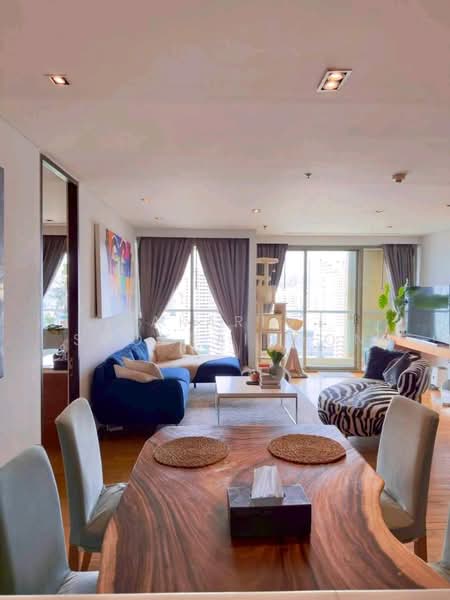 The Lakes, Bangkok, 123 Ratchadaphisek Road, Khlong Toei, Khlong Toei, Bangkok, 2 Bedrooms, 150 sqm, Condo For Rent, by Nakarin  Sookpaiboon, 500185809 - DDproperty.com