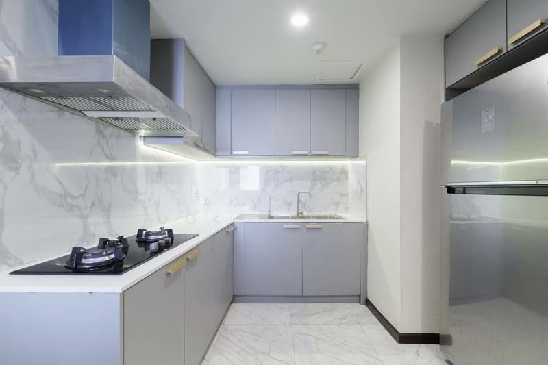 President Park Sukhumvit 24, Bangkok, 99 Sukhumvit 24 Alley, Khlongtoei Nua, Watthana, Bangkok, 3 Bedrooms, 223 sqm, Condo For Rent, by Nakarin  Sookpaiboon, 500185811 - DDproperty.com