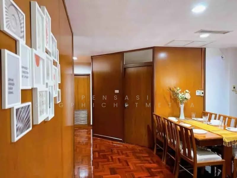 Homhual Mansion : หอมหวล แมนชั่น, กรุงเทพ, 104 ซอยสุขุมวิท 49, คลองตันเหนือ, วัฒนา, กรุงเทพ, 200 ตร.ม., อพาร์ทเมนท์ ให้เช่า, โดย Pensasi Ongphichetmetha, 500185812 - DDproperty.com