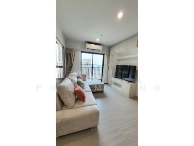 For Rent - The Parkland Phetkasem 56, Bangkok