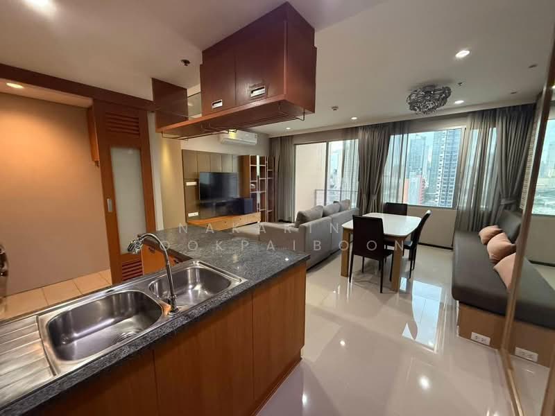 Villa Sathorn : วิลล่า สาทร, กรุงเทพ, 5 ถนนกรุงธนบุรี, คลองต้นไทร, คลองสาน, กรุงเทพ, 90 ตร.ม., คอนโด ให้เช่า, โดย Nakarin  Sookpaiboon, 500185814 - DDproperty.com