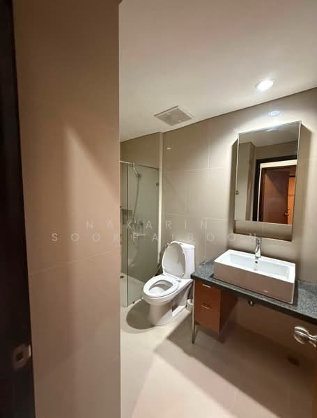 Villa Sathorn, Bangkok, 5 KrungThonBuri Road, Khlong Ton Sai, Khlong San, Bangkok, 2 Bedrooms, 90 sqm, Condo For Rent, by Nakarin  Sookpaiboon, 500185814 - DDproperty.com