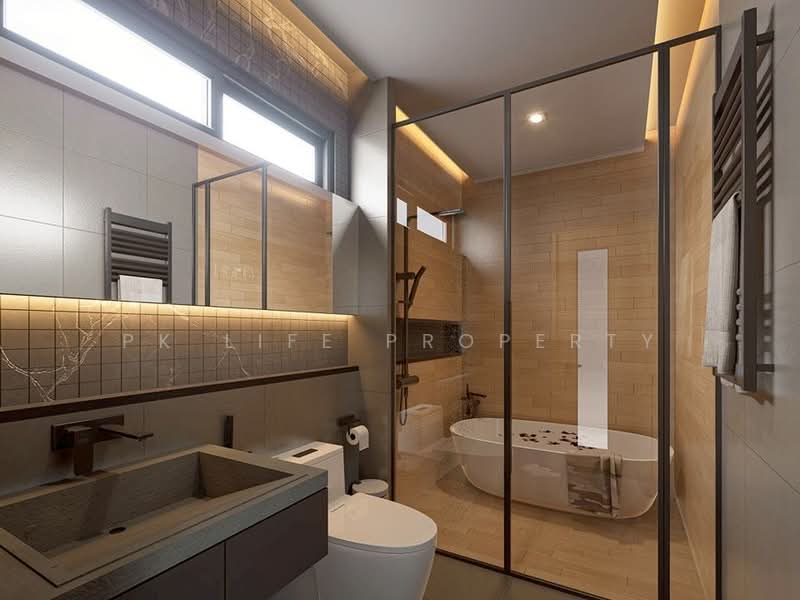 8S0224 Pool villa for sale 15,900,000 baht 3 bedroom 4 bathroom at chalong have fully furnished, Phuket, Chalong, Muang Phuket, Phuket, 3 Bedrooms, 240 sqm, Villa For Sale, by PK LIFE Property, 500185815 - DDproperty.com