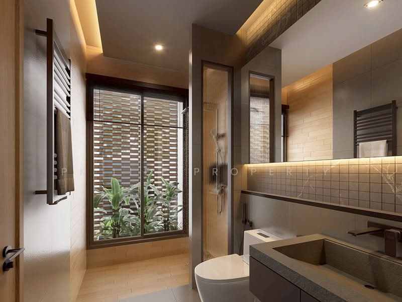 8S0224 Pool villa for sale 15,900,000 baht 3 bedroom 4 bathroom at chalong have fully furnished, Phuket, Chalong, Muang Phuket, Phuket, 3 Bedrooms, 240 sqm, Villa For Sale, by PK LIFE Property, 500185815 - DDproperty.com