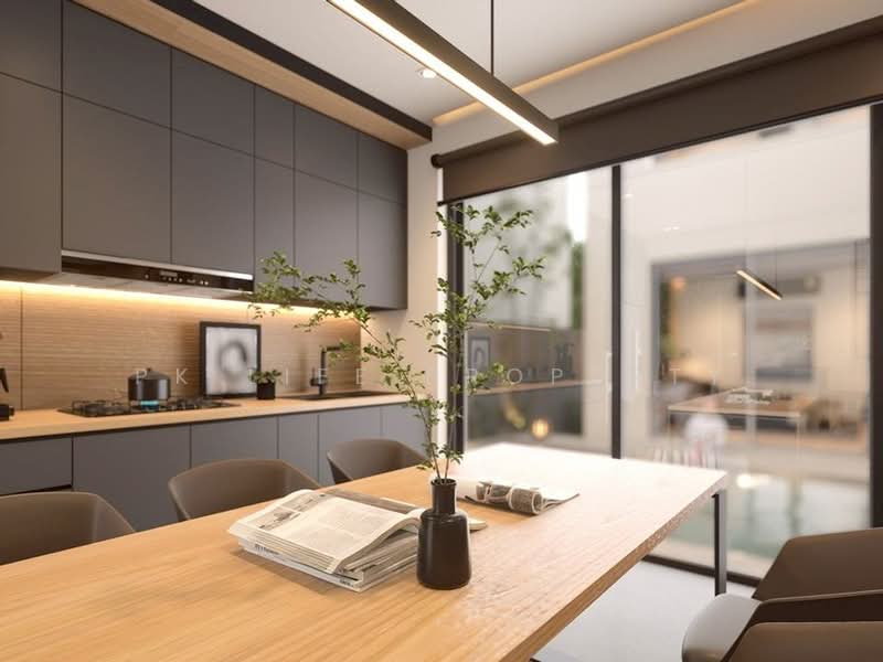 8S0224 Pool villa for sale 15,900,000 baht 3 bedroom 4 bathroom at chalong have fully furnished, Phuket, Chalong, Muang Phuket, Phuket, 3 Bedrooms, 240 sqm, Villa For Sale, by PK LIFE Property, 500185815 - DDproperty.com