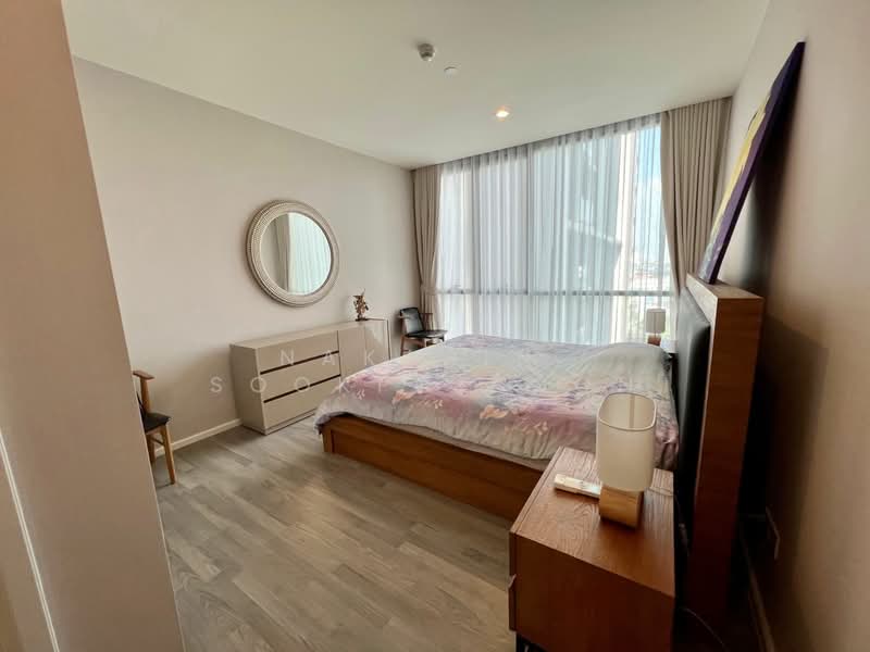 The Room Sukhumvit 69, Bangkok, 1539 Sukhumvit Road, Phra Kanong Nua, Watthana, Bangkok, 2 Bedrooms, 80 sqm, Condo For Rent, by Nakarin  Sookpaiboon, 500185817 - DDproperty.com