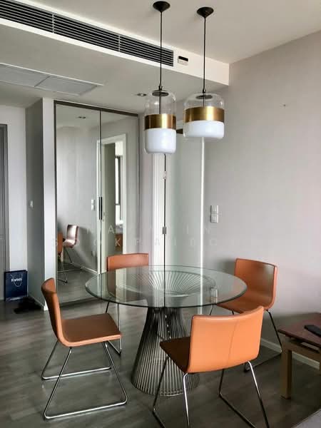 The Room Sukhumvit 69, Bangkok, 1539 Sukhumvit Road, Phra Kanong Nua, Watthana, Bangkok, 2 Bedrooms, 80 sqm, Condo For Rent, by Nakarin  Sookpaiboon, 500185817 - DDproperty.com