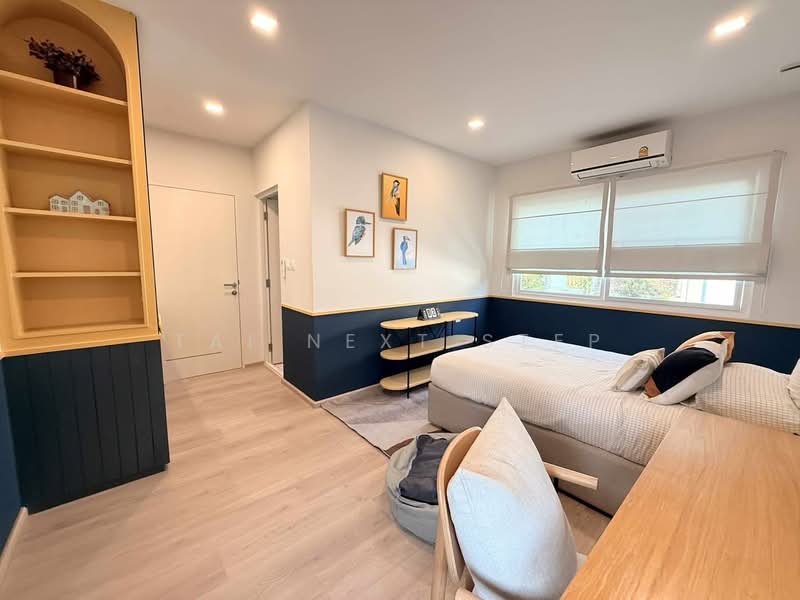 Villaggio 2 Srinakarin-Bangna, Samut Prakan, Buanakarin Road, Bang Kaeo, Bang Plee, Samut Prakan, 4 Bedrooms, 153 sqm, Single Detached House For Rent, by Tai Next Step, 500185818 - DDproperty.com