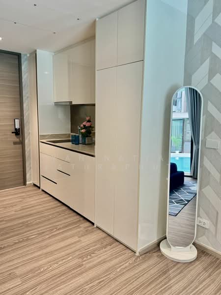 Fynn Asoke, Bangkok, 28 Sukhumvit 10 Alley, Khlong Toei, Khlong Toei, Bangkok, 3 Bedrooms, 110 sqm, Condo For Rent, by Yaninatta Jaturaphut, 500185820 - DDproperty.com