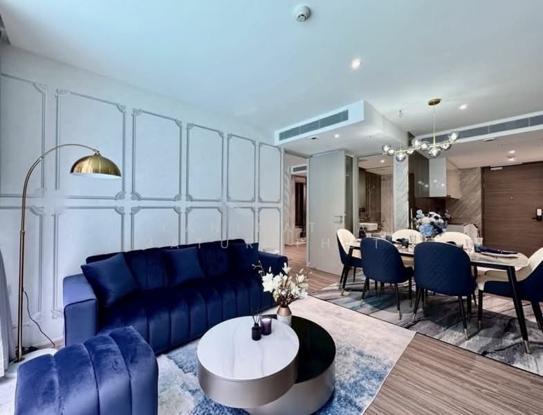 Fynn Asoke, Bangkok, 28 Sukhumvit 10 Alley, Khlong Toei, Khlong Toei, Bangkok, 3 Bedrooms, 110 sqm, Condo For Rent, by Yaninatta Jaturaphut, 500185820 - DDproperty.com