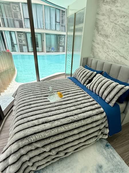 Fynn Asoke, Bangkok, 28 Sukhumvit 10 Alley, Khlong Toei, Khlong Toei, Bangkok, 3 Bedrooms, 110 sqm, Condo For Rent, by Yaninatta Jaturaphut, 500185820 - DDproperty.com