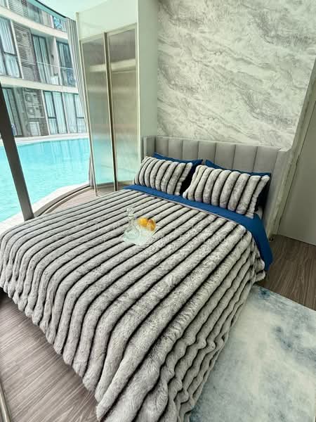 Fynn Asoke, Bangkok, 28 Sukhumvit 10 Alley, Khlong Toei, Khlong Toei, Bangkok, 3 Bedrooms, 110 sqm, Condo For Rent, by Yaninatta Jaturaphut, 500185820 - DDproperty.com