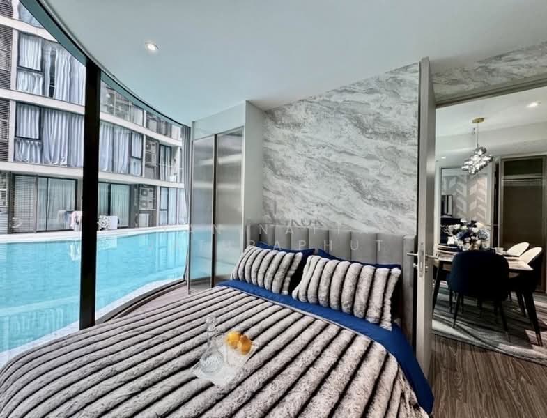 Fynn Asoke, Bangkok, 28 Sukhumvit 10 Alley, Khlong Toei, Khlong Toei, Bangkok, 3 Bedrooms, 110 sqm, Condo For Rent, by Yaninatta Jaturaphut, 500185820 - DDproperty.com