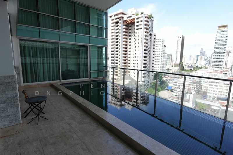 Le Raffine Jambunuda Sukhumvit 31, Bangkok, Sukhumvit 31, Khlongtoei Nua, Watthana, Bangkok, 3 Bedrooms, 384 sqm, Condo For Rent, by Pensasi Ongphichetmetha, 500185822 - DDproperty.com