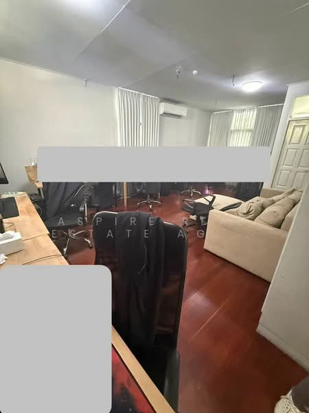 Home office - ThongLor 20, with Swimming pool, Bangkok, Khlong Tan Nua, Watthana, Bangkok, 7 Bedrooms, 400 sqm, Single Detached House For Rent, by Aspire Real Estate Agency Co., Ltd., 500185823 - DDproperty.com