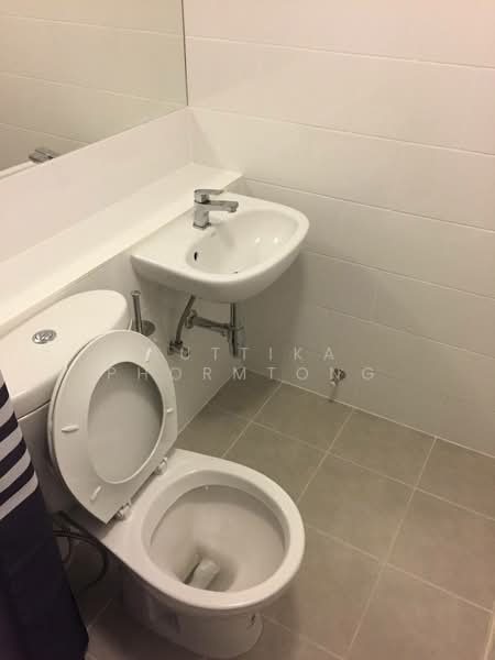 Plum Condo Central Station (Phase 2), Nonthaburi, Rattanathibet Road, Sao Thong Hin, Bang Yai, Nonthaburi, 1 Bedroom, 27 sqm, Condo For Sale, by Auttika Phormtong, 500185825 - DDproperty.com