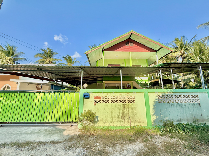 For Sale - บ้านเดี่ยวบางคนที สมุทรสงคราม, Samut Songkhram