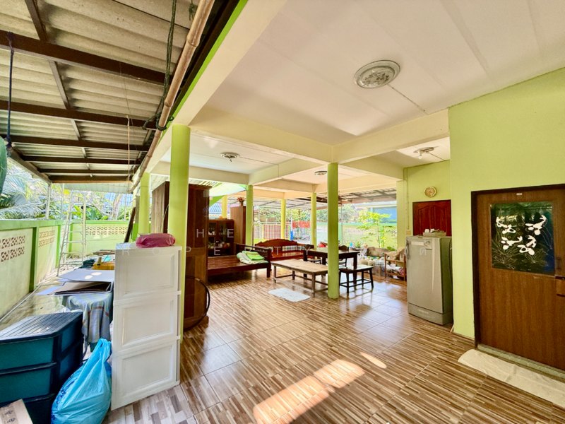 For Sale - บ้านเดี่ยวบางคนที สมุทรสงคราม, Samut Songkhram