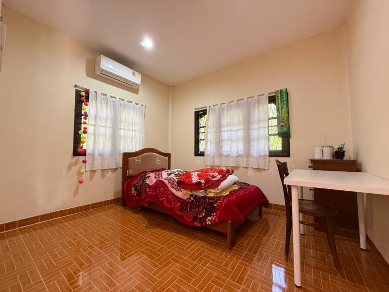 For Sale - บ้านเดี่ยวบางคนที สมุทรสงคราม, Samut Songkhram