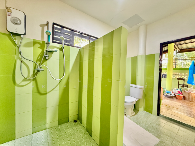 For Sale - บ้านเดี่ยวบางคนที สมุทรสงคราม, Samut Songkhram