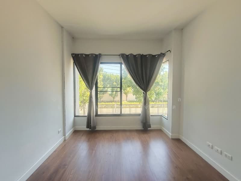 The Villa Bangbuathong, Nonthaburi, Kanchanaphisek Road, Bang Bua Thong, Bang Bua Thong, Nonthaburi, 3 Bedrooms, 100 sqm, Townhouse For Rent, by บริษัท เอชแอล แอสเซท จำกัด, 500185830 - DDproperty.com