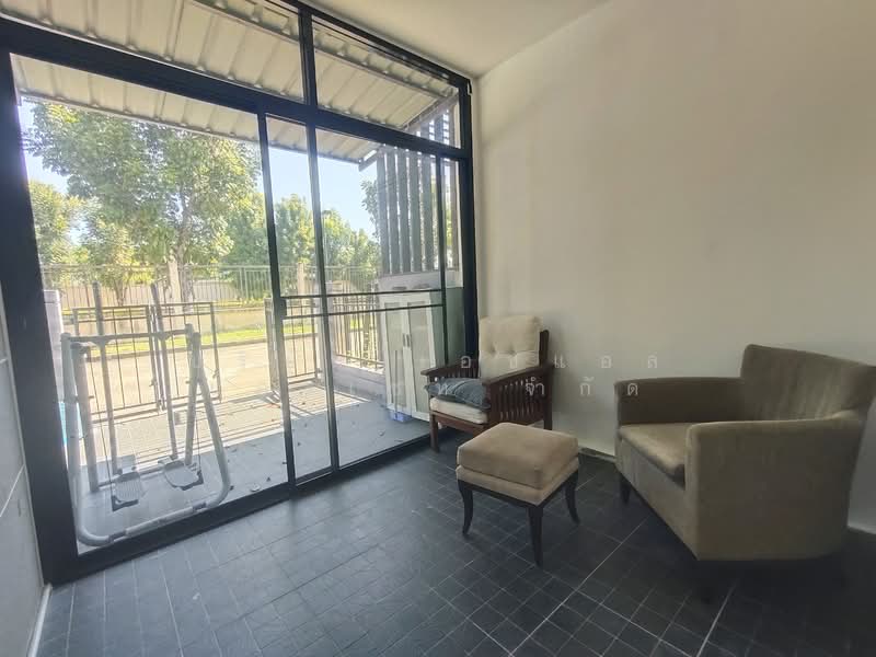 The Villa Bangbuathong, Nonthaburi, Kanchanaphisek Road, Bang Bua Thong, Bang Bua Thong, Nonthaburi, 3 Bedrooms, 100 sqm, Townhouse For Rent, by บริษัท เอชแอล แอสเซท จำกัด, 500185830 - DDproperty.com