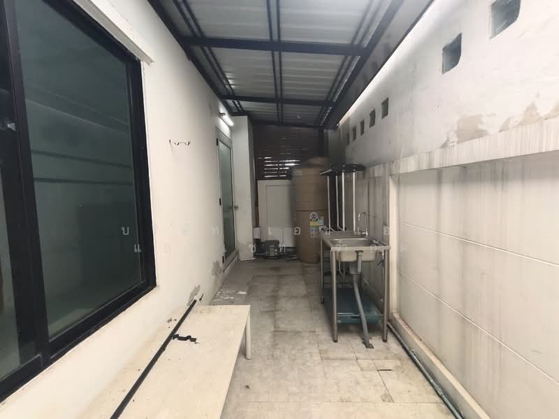 The Villa Bangbuathong, Nonthaburi, Kanchanaphisek Road, Bang Bua Thong, Bang Bua Thong, Nonthaburi, 3 Bedrooms, 100 sqm, Townhouse For Rent, by บริษัท เอชแอล แอสเซท จำกัด, 500185830 - DDproperty.com