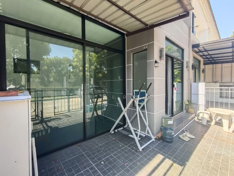 The Villa Bangbuathong : เดอะ วิลล่า บางบัวทอง, นนทบุรี, ถนนกาญจนาภิเษก, บางบัวทอง, บางบัวทอง, นนทบุรี, 100 ตร.ม., ทาวน์เฮ้าส์ ให้เช่า, โดย บริษัท เอชแอล แอสเซท จำกัด, 500185830 - DDproperty.com