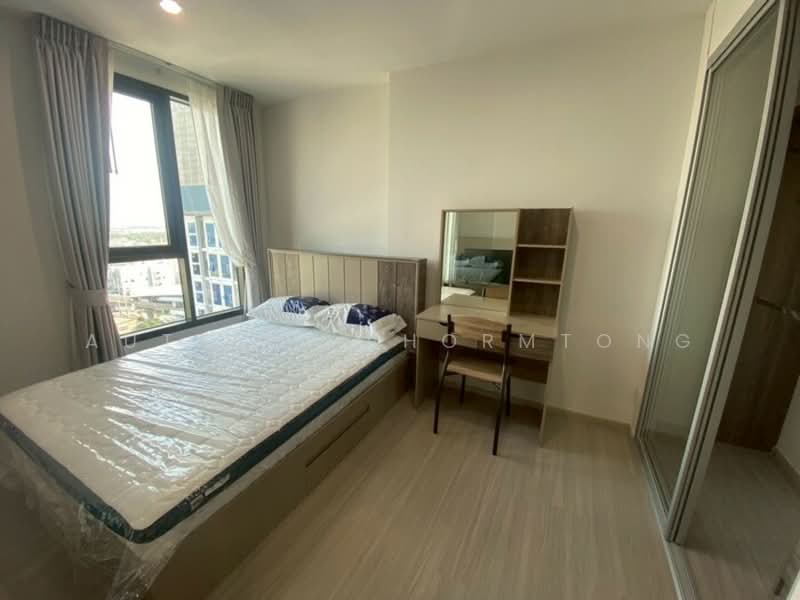 The Parkland Phetkasem 56, Bangkok, Phetkasem Road, Bang Wa, Phasi Charoen, Bangkok, 1 Bedroom, 30 sqm, Condo For Rent, by Auttika Phormtong, 500185834 - DDproperty.com