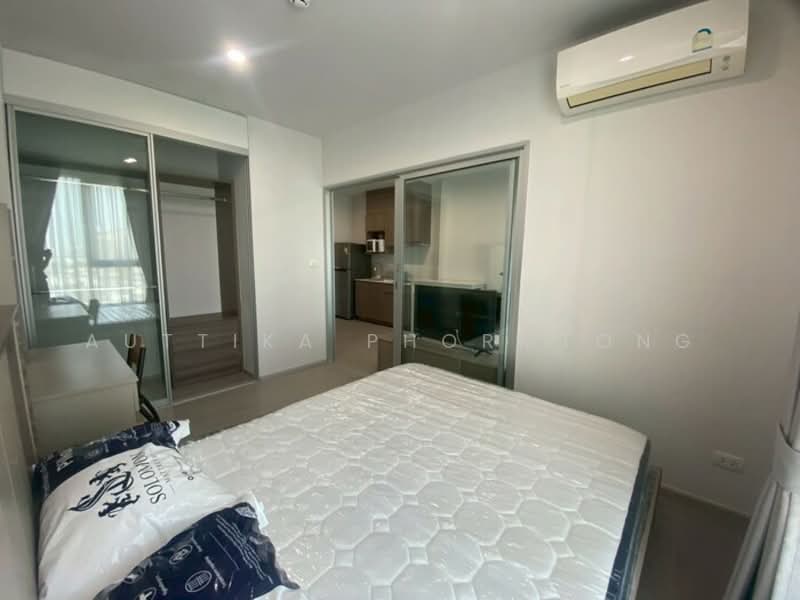 The Parkland Phetkasem 56, Bangkok, Phetkasem Road, Bang Wa, Phasi Charoen, Bangkok, 1 Bedroom, 30 sqm, Condo For Rent, by Auttika Phormtong, 500185834 - DDproperty.com