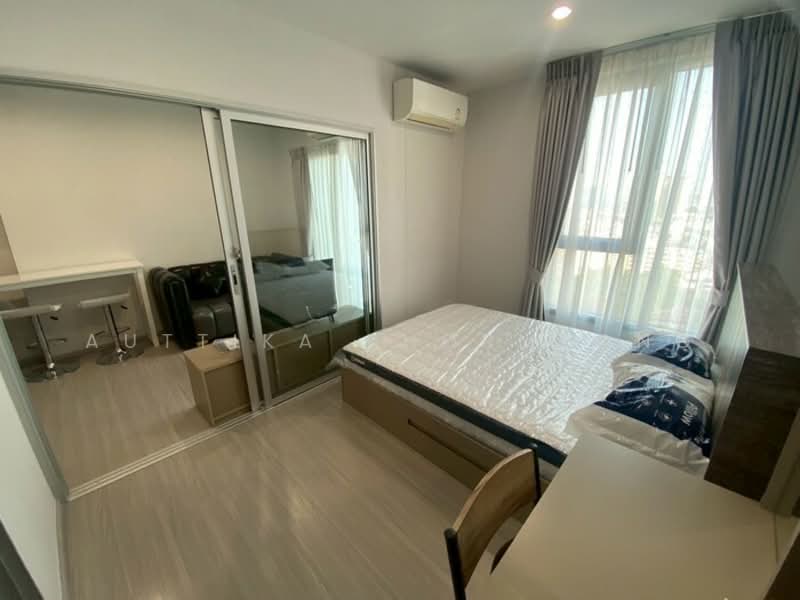 The Parkland Phetkasem 56, Bangkok, Phetkasem Road, Bang Wa, Phasi Charoen, Bangkok, 1 Bedroom, 30 sqm, Condo For Rent, by Auttika Phormtong, 500185834 - DDproperty.com