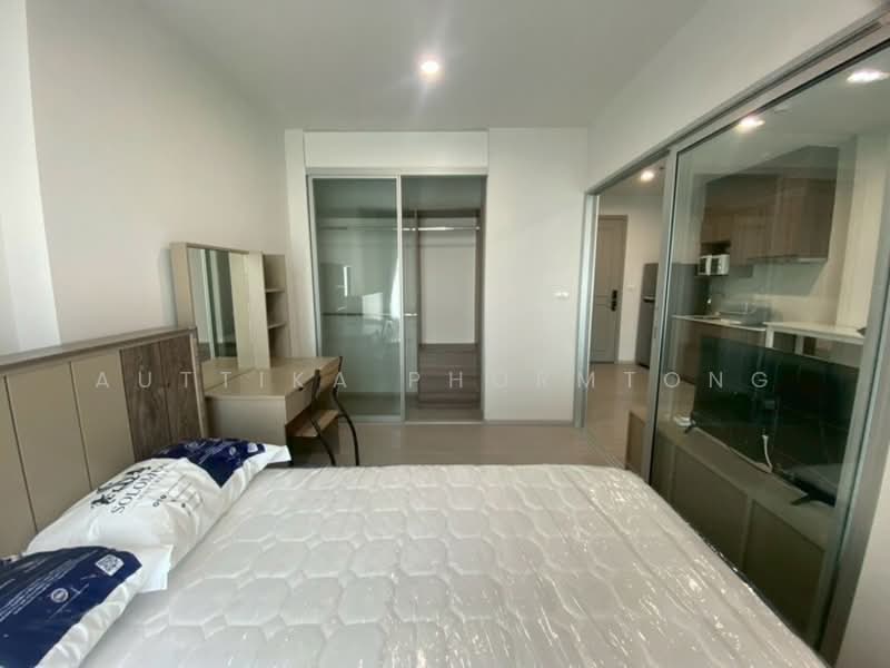 The Parkland Phetkasem 56, Bangkok, Phetkasem Road, Bang Wa, Phasi Charoen, Bangkok, 1 Bedroom, 30 sqm, Condo For Rent, by Auttika Phormtong, 500185834 - DDproperty.com