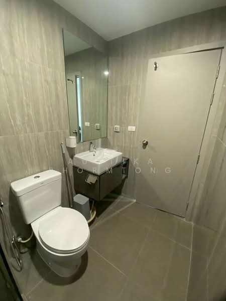 The Parkland Phetkasem 56, Bangkok, Phetkasem Road, Bang Wa, Phasi Charoen, Bangkok, 1 Bedroom, 30 sqm, Condo For Rent, by Auttika Phormtong, 500185834 - DDproperty.com