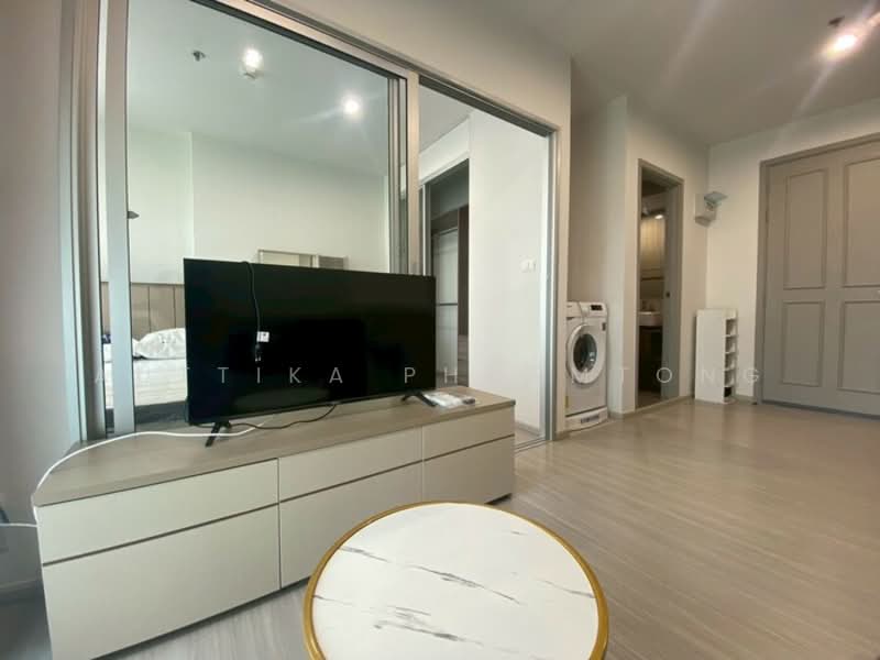The Parkland Phetkasem 56, Bangkok, Phetkasem Road, Bang Wa, Phasi Charoen, Bangkok, 1 Bedroom, 30 sqm, Condo For Rent, by Auttika Phormtong, 500185834 - DDproperty.com