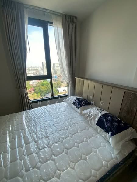 The Parkland Phetkasem 56, Bangkok, Phetkasem Road, Bang Wa, Phasi Charoen, Bangkok, 1 Bedroom, 30 sqm, Condo For Rent, by Auttika Phormtong, 500185834 - DDproperty.com