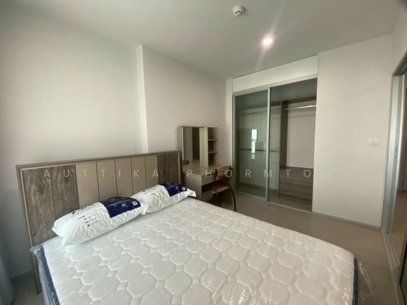 The Parkland Phetkasem 56, Bangkok, Phetkasem Road, Bang Wa, Phasi Charoen, Bangkok, 1 Bedroom, 30 sqm, Condo For Rent, by Auttika Phormtong, 500185834 - DDproperty.com