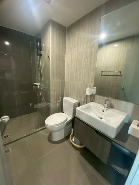 The Parkland Phetkasem 56, Bangkok, Phetkasem Road, Bang Wa, Phasi Charoen, Bangkok, 1 Bedroom, 30 sqm, Condo For Rent, by Auttika Phormtong, 500185834 - DDproperty.com